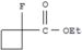 Cyclobutanecarboxylicacid, 1-fluoro-, ethyl ester