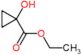 ethyl 1-hydroxycyclopropanecarboxylate