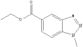 ethyl 1-methyl-1H-1,2,3-benzotriazole-5-carboxylate