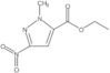 Ethyl 1-methyl-3-nitro-1H-pyrazole-5-carboxylate