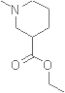 Ethyl 1-methyl-3-piperidinecarboxylate