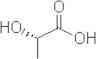 D(-)-lactic acid