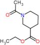 ethyl 1-acetylpiperidine-3-carboxylate