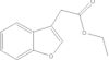ethyl 2-(benzofuran-3-yl)acetate