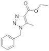 ETHYL 1-BENZYL-5-METHYL-1H-1,2,3-TRIAZOLE-4-CARBOXYLATE