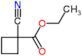 ethyl 1-cyanocyclobutanecarboxylate