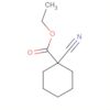 Cyclohexanecarboxylic acid, 1-cyano-, ethyl ester