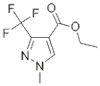 1-Methyl-3-trifluoromethylpyrazole-4-carboxylic acid ethyl ester