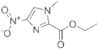 Etil 1-metil-4-nitroimidazol-2-carboxilato