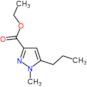 ethyl 1-methyl-5-propyl-1H-pyrazole-3-carboxylate