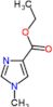 ethyl 1-methyl-1H-imidazole-4-carboxylate