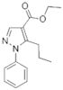 ethyl 1-phenyl-5-propyl-1H-pyrazole-4-carboxylate