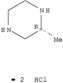 Piperazine, 2-methyl-,hydrochloride (1:2), (2R)-