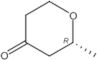 (2R)-Tetrahydro-2-methyl-4H-pyran-4-one