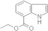 Ethyl 1H-indole-7-carboxylate