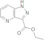 1H-Pyrazolo[4,3-b]pyridine-3-carboxylic acid, ethyl ester