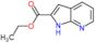 ethyl 1H-pyrrolo[2,3-b]pyridine-2-carboxylate