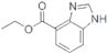 1H-Benzimidazole-4-carboxylicacid,ethylester