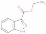 1H-Indazole-3-carboxylic acid, ethyl ester