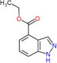 ethyl 1H-indazole-4-carboxylate