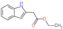 ethyl 2-indole acetate