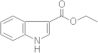 1H-Indole-3-carboxylic acid, ethyl ester