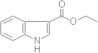3-Indolecarboxylic acid ethyl ester
