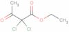 Butanoic acid, 2,2-dichloro-3-oxo-, ethyl ester