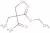 Ethyl-2,2-diethyl-3-oxobutanoat