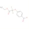 Acetic acid, difluoro(4-nitrophenoxy)-, ethyl ester