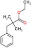 ethyl 2,2-dimethyl-3-phenylpropanoate