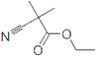 Acide propanoïque, 2-cyano-2-méthyl-, ester éthylique