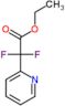 ethyl difluoro(pyridin-2-yl)acetate