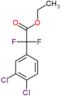 ethyl (3,4-dichlorophenyl)(difluoro)acetate