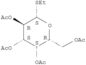 b-D-Galactopyranoside, ethyl1-thio-, 2,3,4,6-tetraacetate