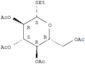 b-D-Glucopyranoside, ethyl1-thio-, 2,3,4,6-tetraacetate