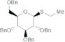 Ethyl 2,3,4,6-tetra-O-benzyl-b-D-thioglucopyranoside