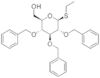 Ethyl 2,3,4-tri-O-benzyl-1-thio-b-D-glucopyranoside