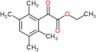 ethyl 2-oxo-2-(2,3,5,6-tetramethylphenyl)acetate