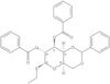 β-<span class="text-smallcaps">D</span>-Galactopyranoside, ethyl 4,6-O-(phenylmethylene)-1-thio-...