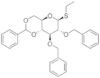 Ethyl 2,3-di-O-benzyl-4,6-O-benzylidene-1-thio-b-D-glucopyranoside