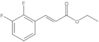 Ethyl 3-(2,3-difluorophenyl)-2-propenoate