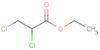 ethyl 2,3-dichloropropionate