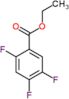 ethyl 2,4,5-trifluorobenzoate
