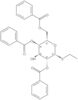 β-D-Galactopyranoside, ethyl 1-thio-, 2,4,6-tribenzoate