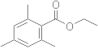 Benzoic acid, 2,4,6-trimethyl-, ethyl ester