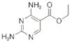 ETHYL 2,4-DIAMINO-PYRIMIDINE-5-CARBOXYLATE