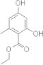 ethyl 2,4-dihydroxy-6-methylbenzoate