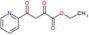 ethyl 2,4-dioxo-4-(pyridin-2-yl)butanoate