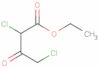 Ethyl 2,4-dichloro-3-oxobutanoate